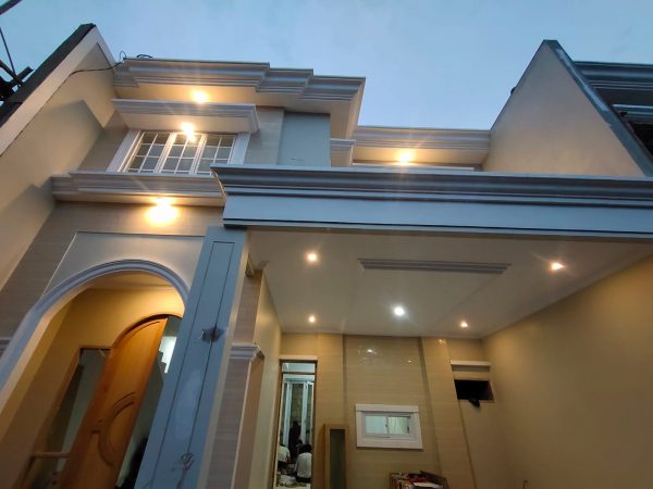 rumah dijual di pancoran mas