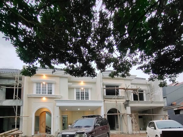 rumah dijual pancoran mas depok