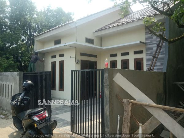 rumah dijual di pancoran mas
