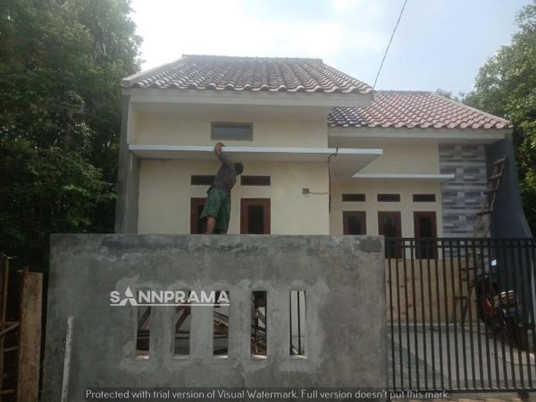rumah dijual di pancoran mas