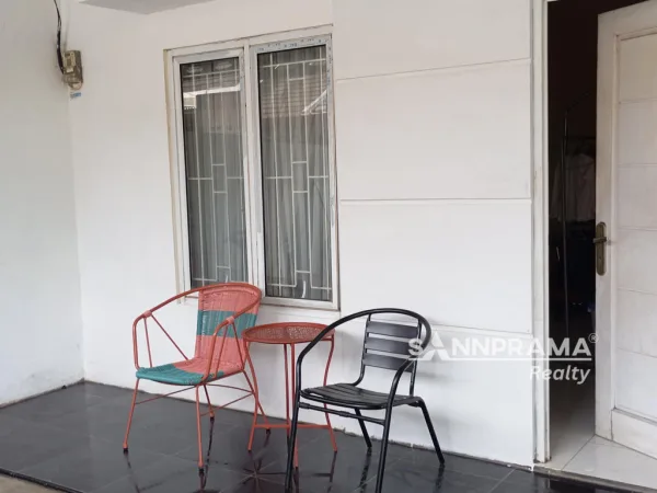 RUMAH DIJUAL grand depok city sannprama