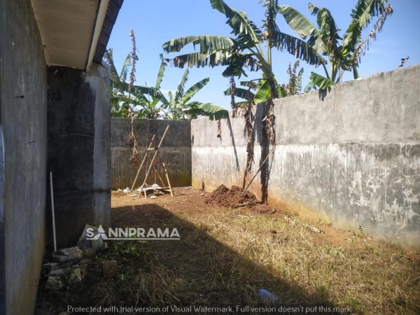 Rumah Asri Siap Huni Ciampea Bogor