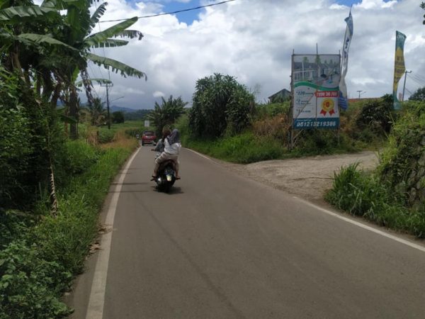 Rumah Asri Siap Huni Ciampea Bogor