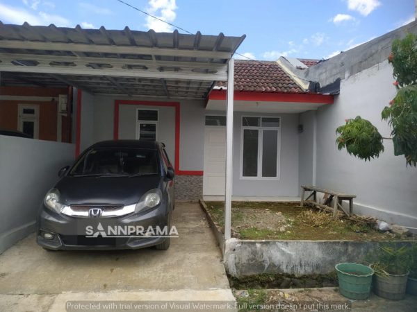 Rumah Asri Siap Huni Ciampea Bogor
