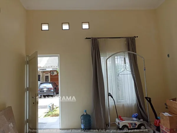 RUMAH DIJUAL grand depok city sannprama