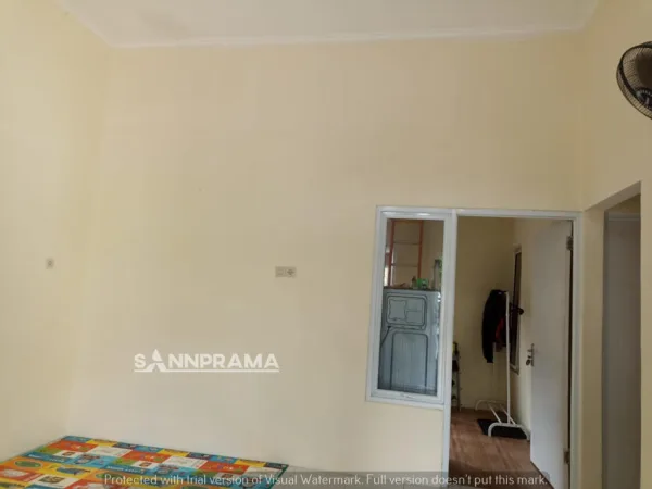 RUMAH DIJUAL grand depok city sannprama