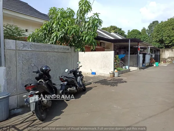 RUMAH DIJUAL grand depok city sannprama