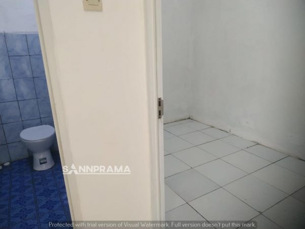 Rumah Asri Siap Huni Ciampea Bogor