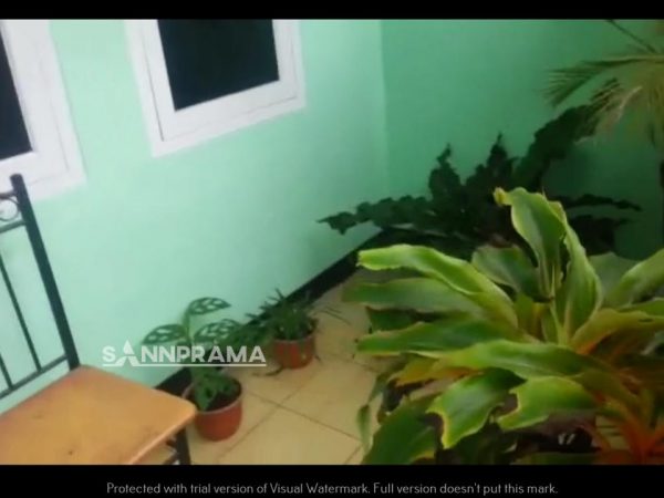 rumah kampung dijual di pancoran mas depok