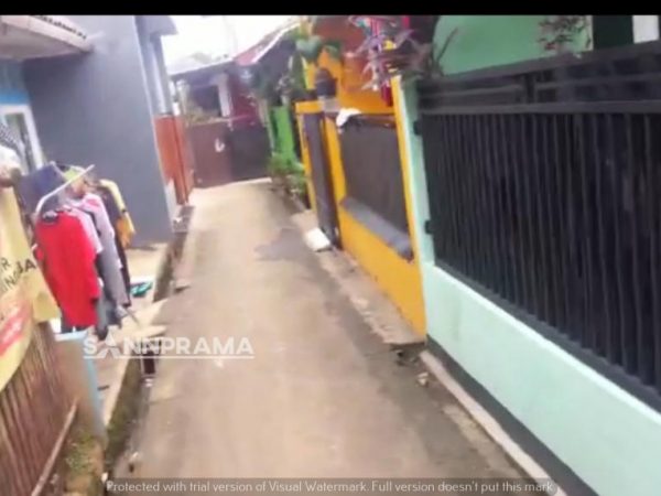 olx rumah pancoran mas