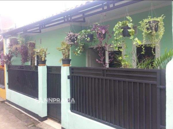 rumah dijual pancoran mas depok