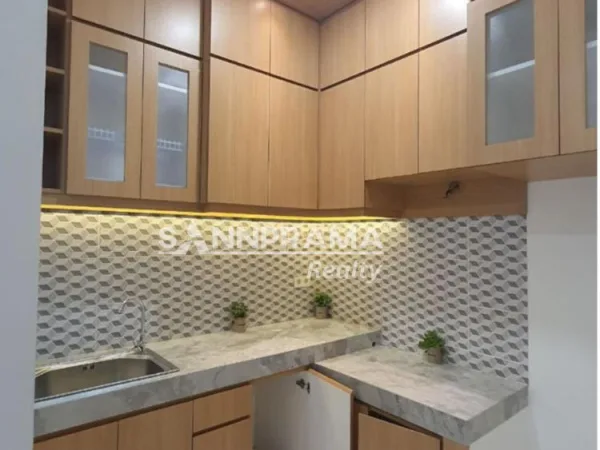 cluster rangkapan jaya dekat tol sawangan sannprama