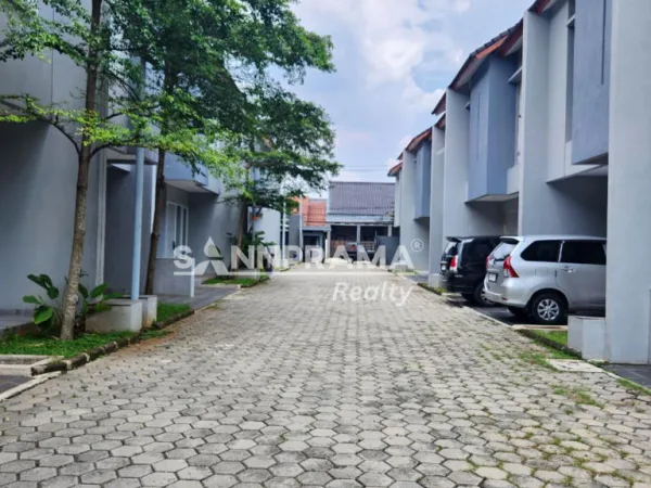 cluster rangkapan jaya dekat tol sawangan sannprama