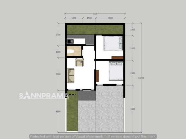 manara village ciampea