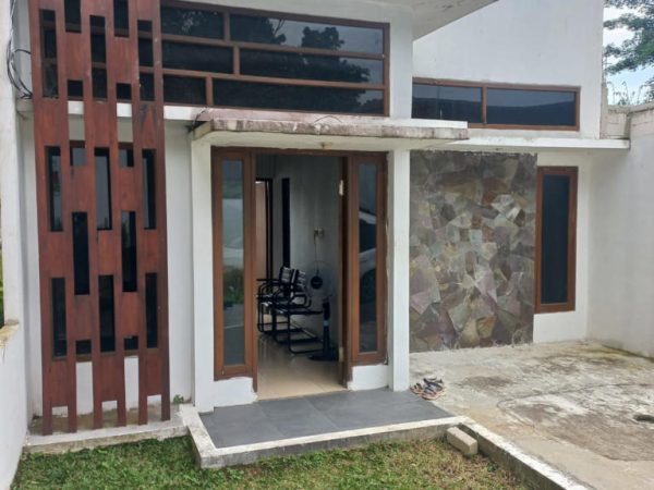 manara village ciampea