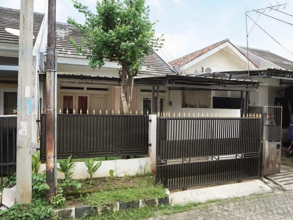 PH Rumah Siap Huni Dalam Cluster Greenland Bojongsari