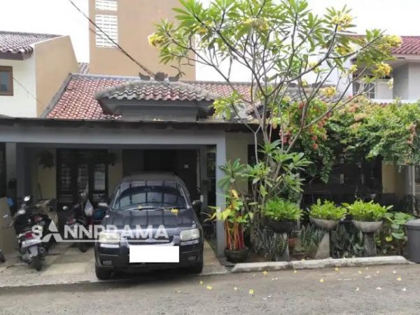PH Rumah Second Lippo Village Tangerang