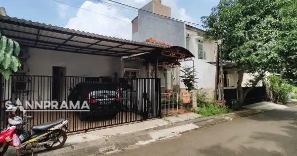 Rumah Nyaman dan Aman Nusaloka BSD (PH)