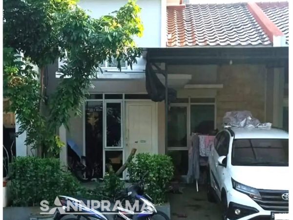 PH Rumah Dijual Dalam Cluster Graha Mampang Depok