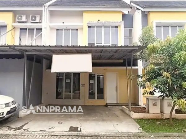 Rumah Dijual Cluster Serpong Jaya Pamulang (PH)
