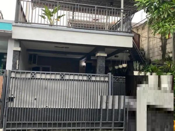PH Rumah Second Dalam Perumahan Nuansa Arsi Bogor