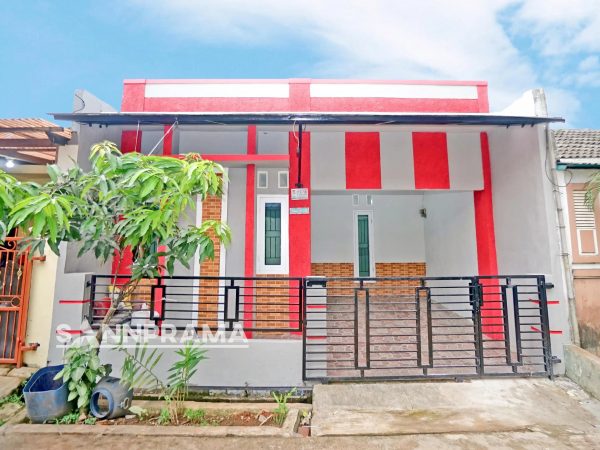 PH Rumah Dijual di Komplek Dasana Indah Kelapa Dua