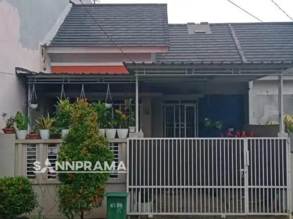 PH Rumah Dalam Metland Cileungsi Bogor Dijual Cepat