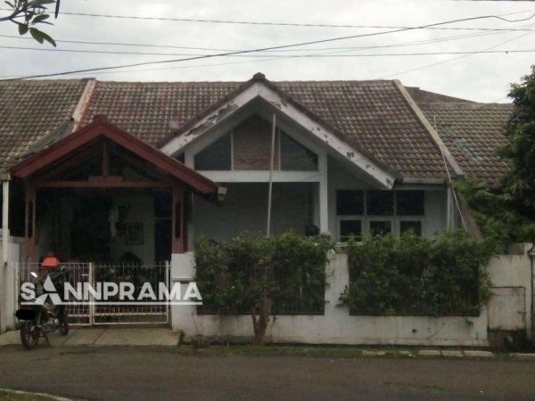 ImUun Rumah Second Tanah Luas Kota Bogor