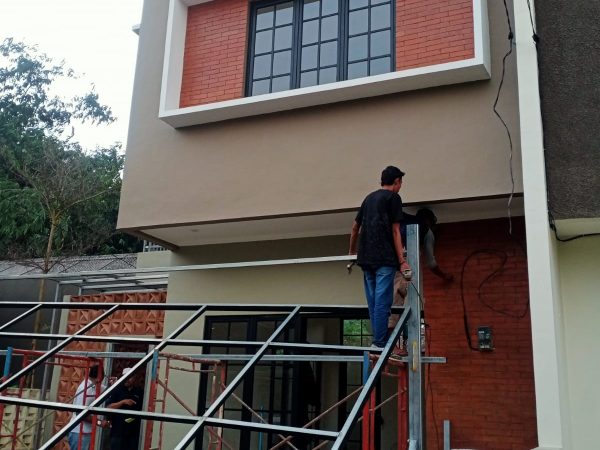 Rumah Baru Siap Huni Reni Jaya 900 Jutaan 2 Lantai (SarTin)