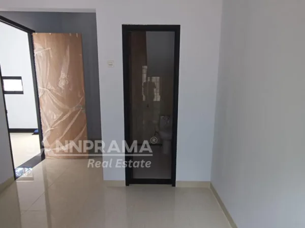 puri angkasa tanah baru depok sannprama