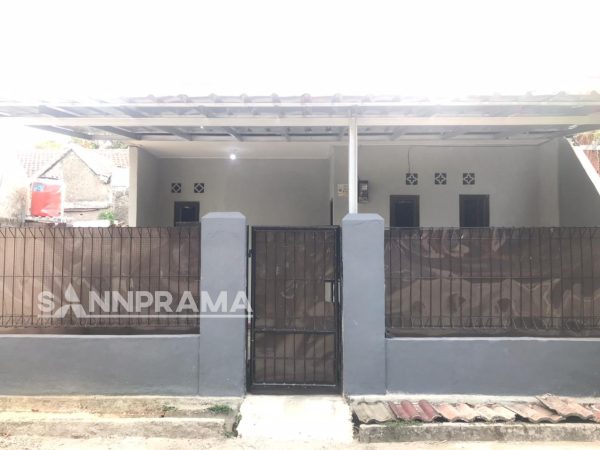 rumah dijual cilebut sannprama