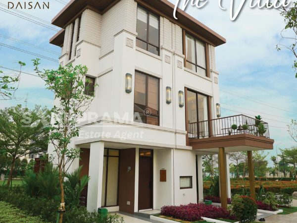 rumah dijual swan city daisan sannprama