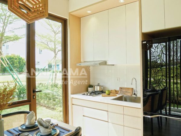 rumah dijual swan city daisan sannprama