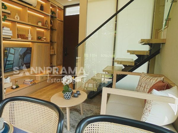 rumah dijual swan city daisan sannprama