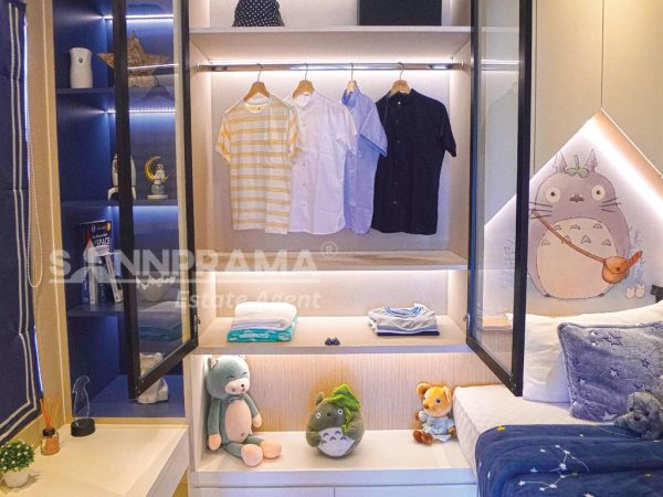 rumah dijual swan city daisan sannprama