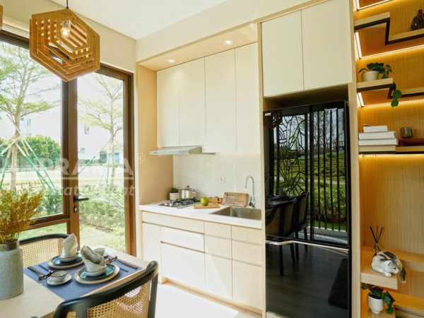 rumah dijual swan city daisan sannprama