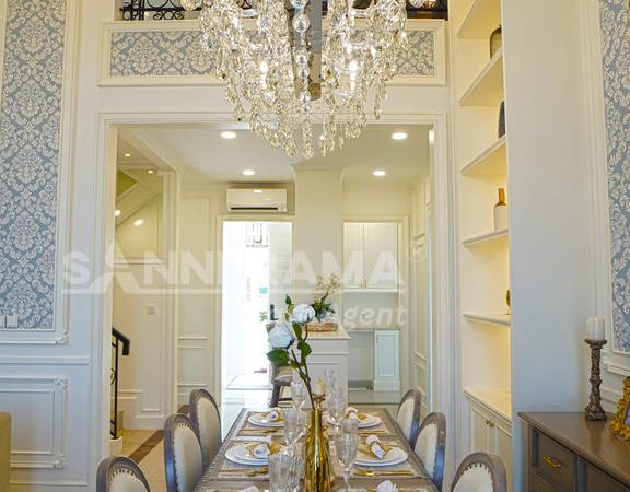 swan city daisan sannprama lakehome