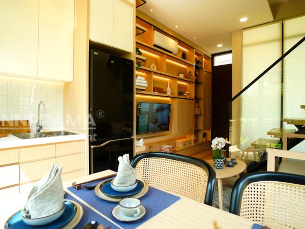 rumah dijual swan city daisan sannprama