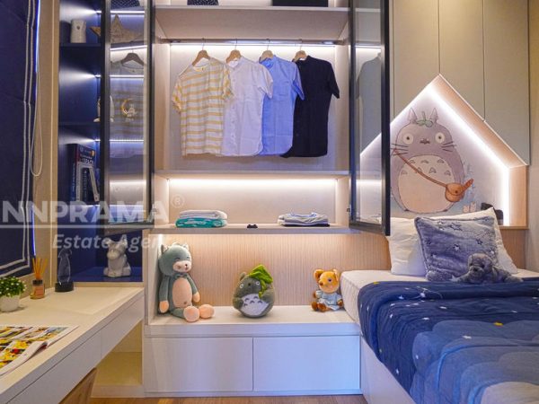 rumah dijual swan city daisan sannprama