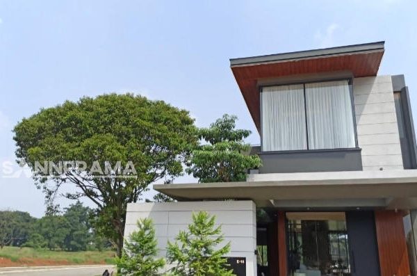 Portico at Shila Sawangan Rumah Rasa Resort