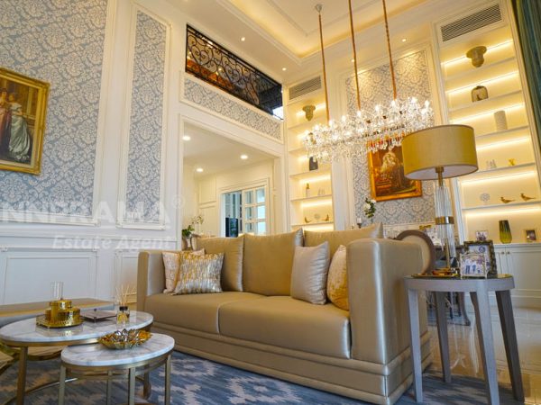 swan city daisan sannprama lakehome