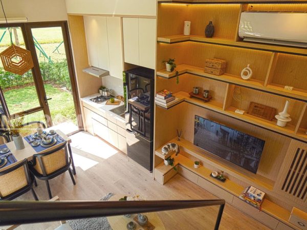 rumah dijual swan city daisan sannprama