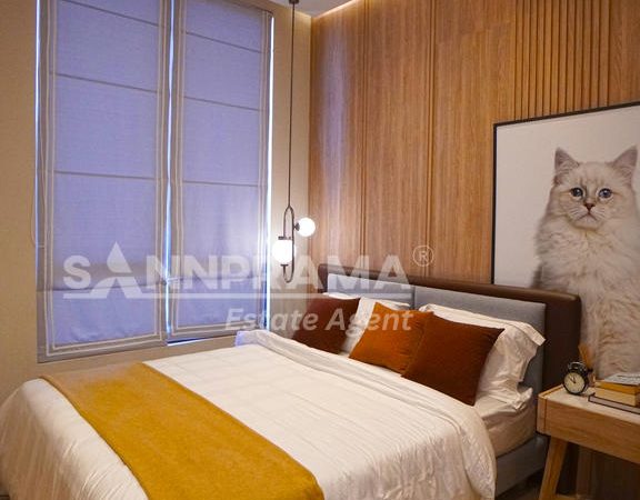 rumah dijual swan city daisan sannprama