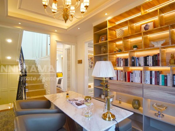 swan city daisan sannprama lakehome