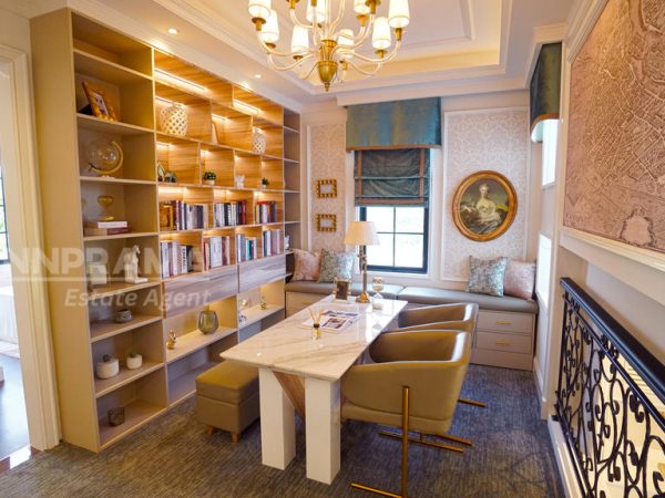 swan city daisan sannprama lakehome