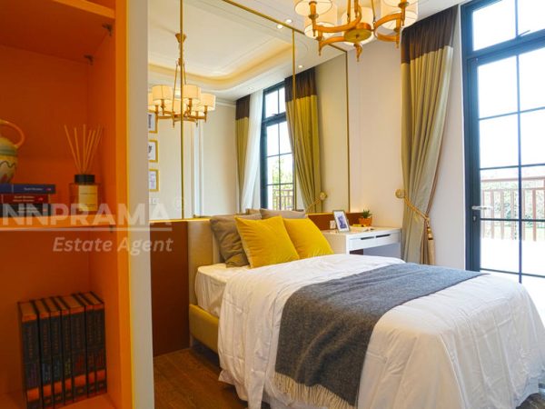 swan city daisan sannprama lakehome