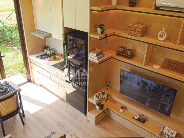 rumah dijual swan city daisan sannprama