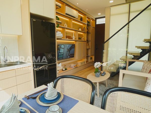 rumah dijual swan city daisan sannprama