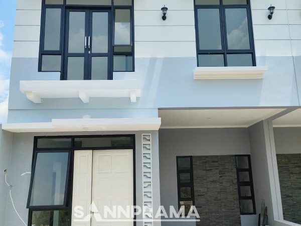 rumah dijual lewinanggung depok