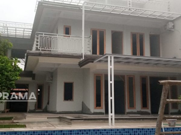 Rumah Mewah Baru Rangkapan Jaya Dekat Tol Sawangan (AGS)
